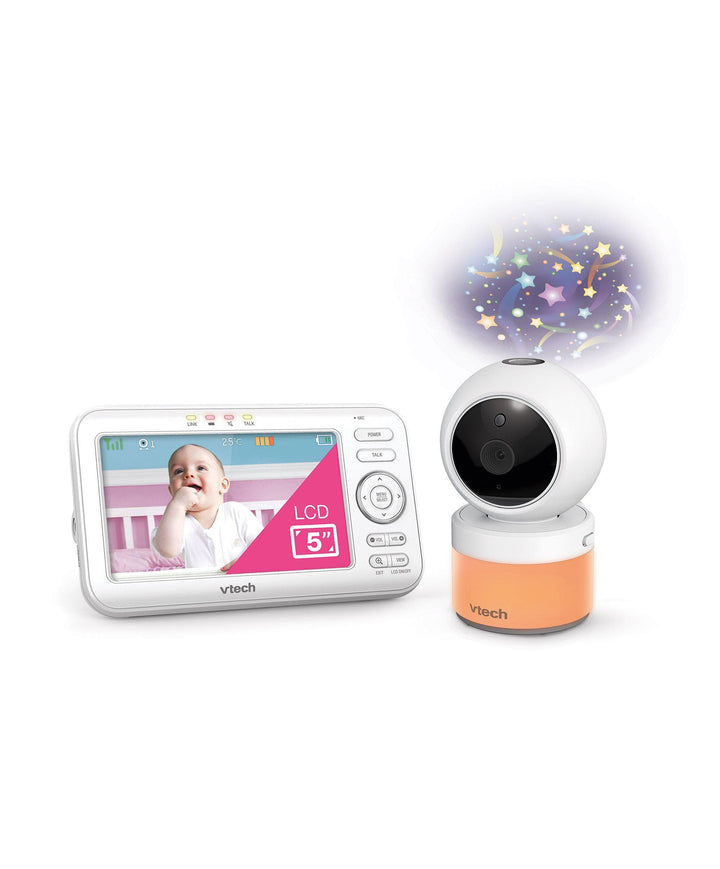 V-tech Baby Monitor V-tech Video Baby Monitor (VM5463)