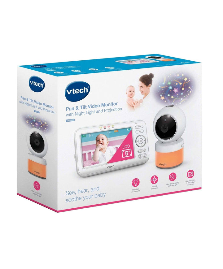 V-tech Baby Monitor V-tech Video Baby Monitor (VM5463)