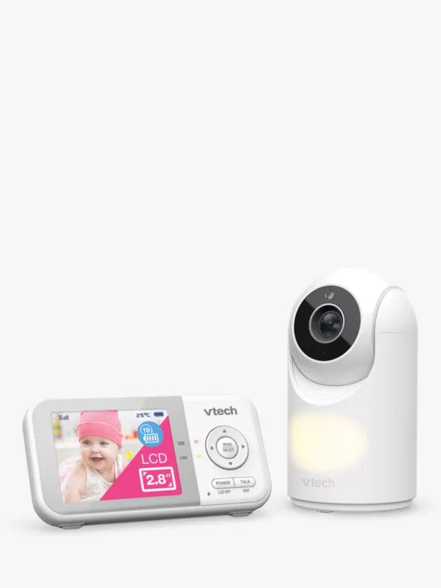 V-tech Baby Monitors V-tech 2.8 Inch Video Monitor (VM3263)