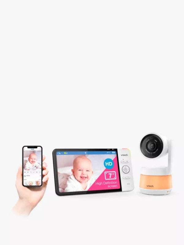 V-tech Baby Monitors V-tech Smart Wifi Video Monitor (RM7767HD)