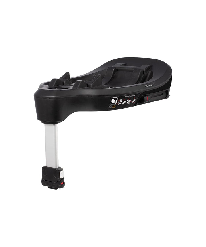 Venicci Car Seat Bases Venicci Engo Isofix Base - Black