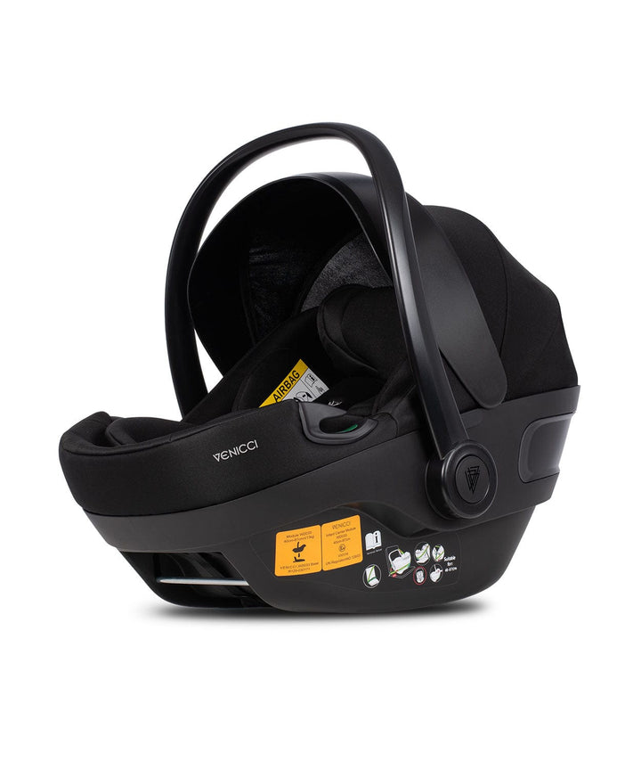 Venicci CAR SEATS Venicci Engo i-Size Car Seat - Black