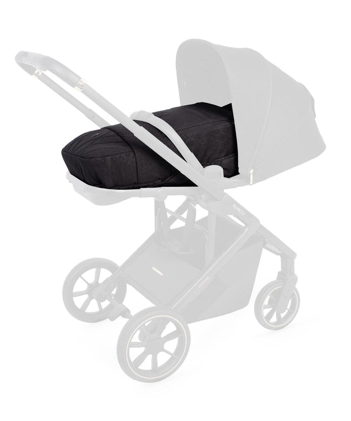 Venicci insert Venicci empire Newborn insert - Black