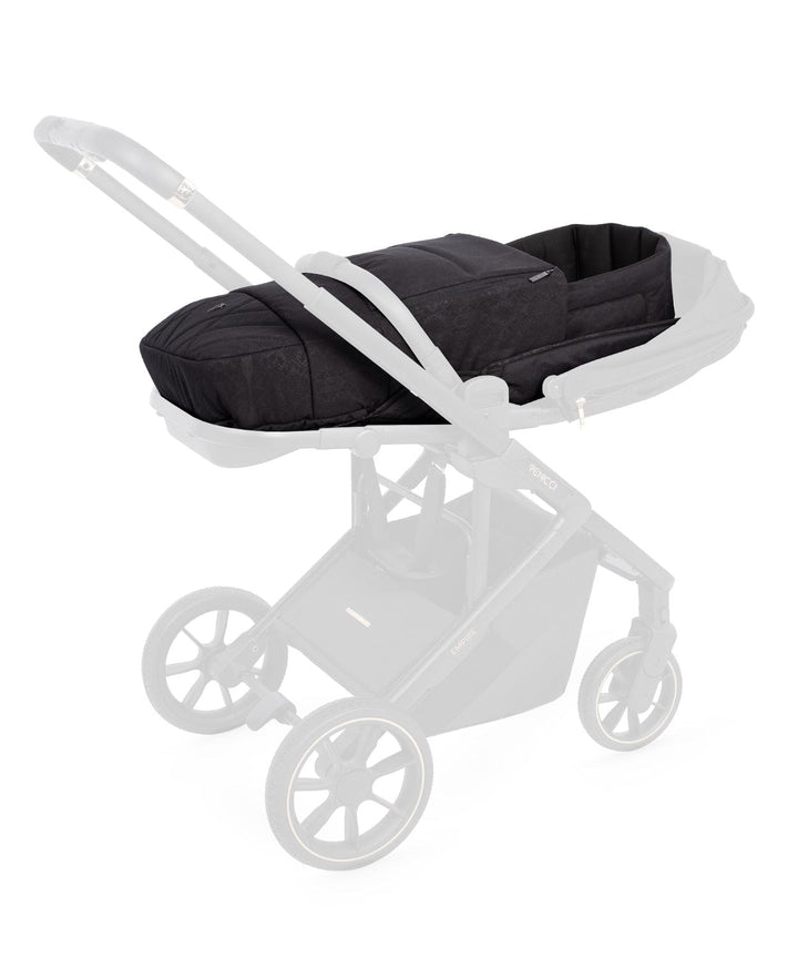 Venicci insert Venicci empire Newborn insert - Black