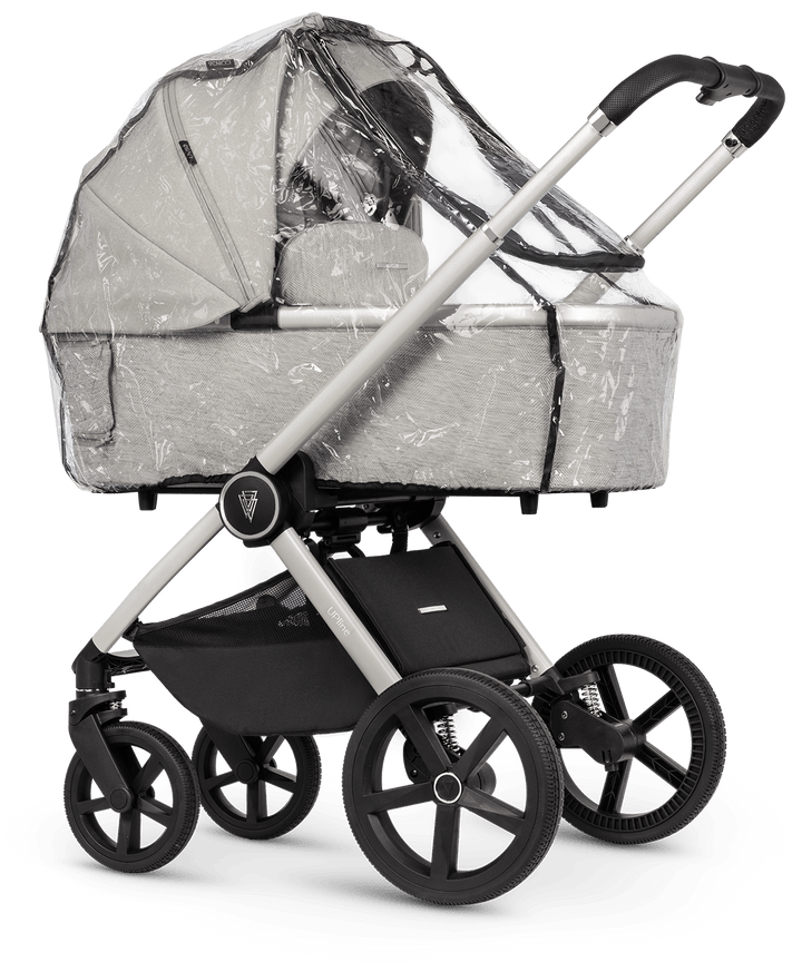 Venicci Prams & Pushchairs Venicci 2 in 1 Tinum UPLINE Pram - Moonstone