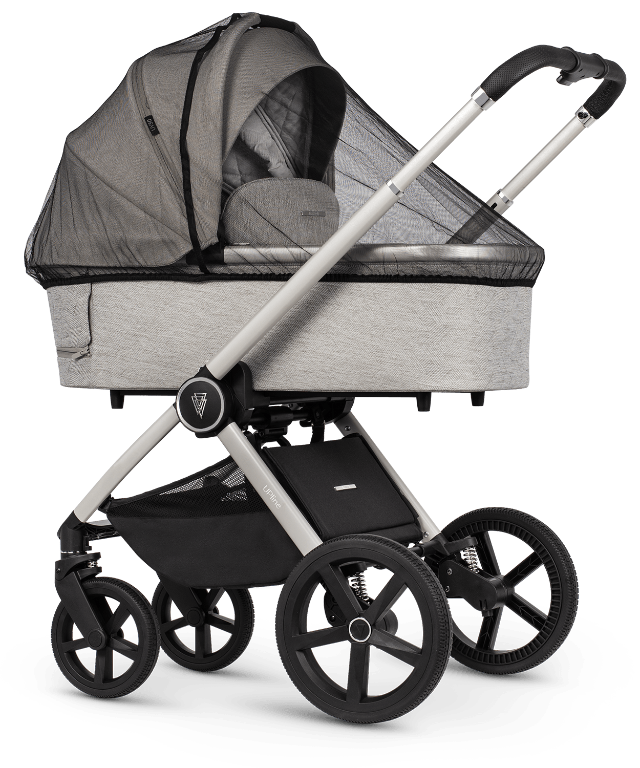 Venicci 2 in 1 Tinum UPLINE Pram Moonstone UK Baby Centre