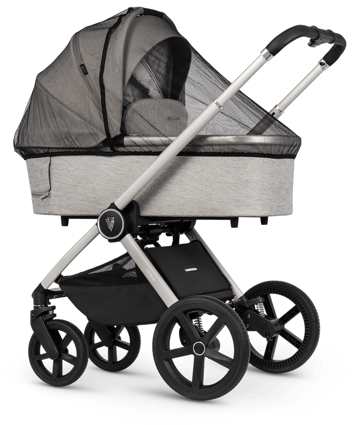 Venicci Prams & Pushchairs Venicci 2 in 1 Tinum UPLINE Pram - Moonstone