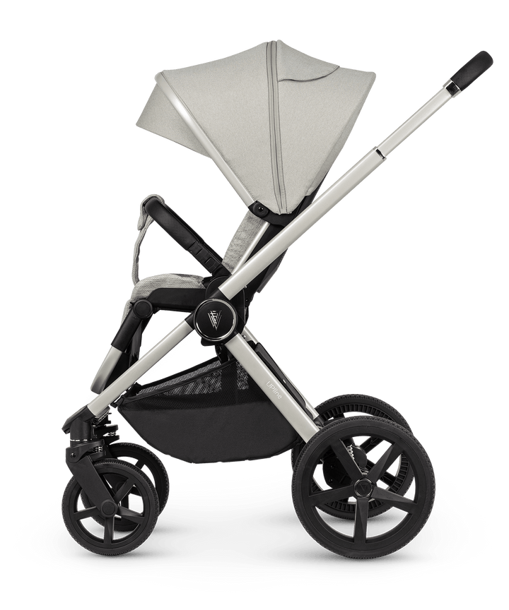 Venicci Prams & Pushchairs Venicci 3 in 1 Tinum UPLINE Cabriofix i-Size Travel System - Moonstone