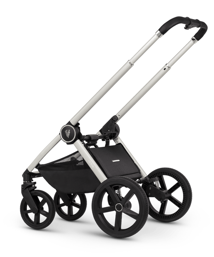 Venicci Prams & Pushchairs Venicci 3 in 1 Tinum UPLINE Cabriofix i-Size Travel System - Moonstone