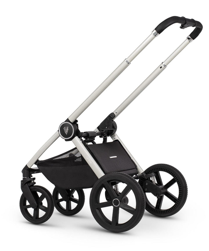 Venicci Prams & Pushchairs Venicci 3 in 1 Tinum UPLINE Cloud T Travel System - Moonstone