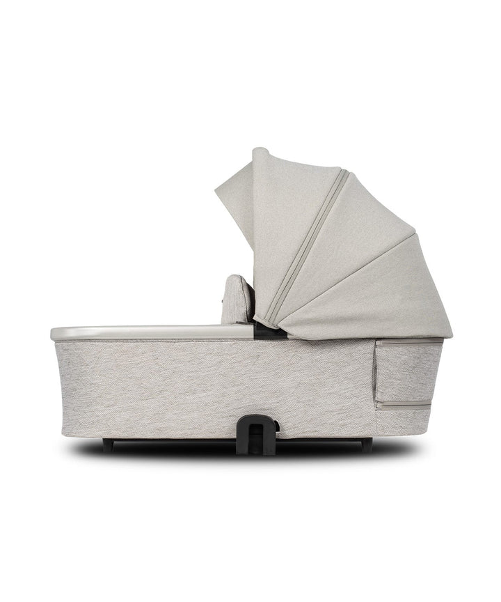 Venicci Prams & Pushchairs Venicci 3 in 1 Tinum UPLINE Pebble 360 PRO Travel System - Moonstone