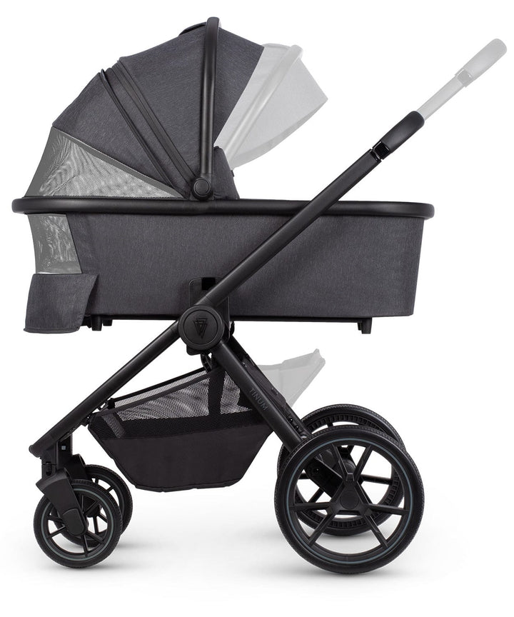 Venicci prams & pushchairs Venicci Tinum Edge 2in1 Pram - Charcoal