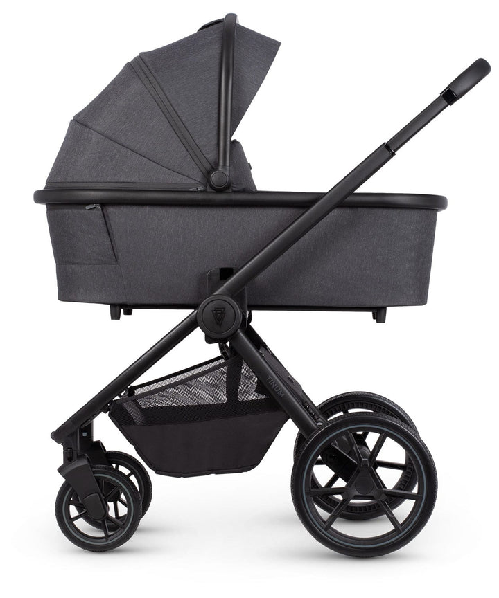 Venicci prams & pushchairs Venicci Tinum Edge 2in1 Pram - Charcoal