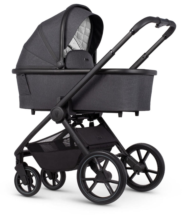 Venicci prams & pushchairs Venicci Tinum Edge 2in1 Pram - Charcoal