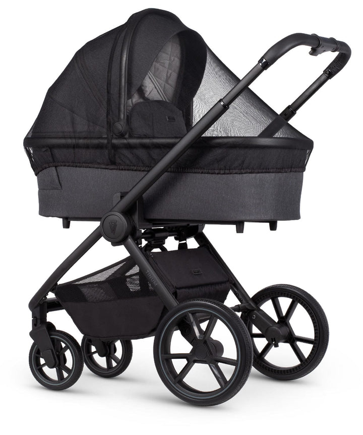 Venicci prams & pushchairs Venicci Tinum Edge 2in1 Pram - Charcoal