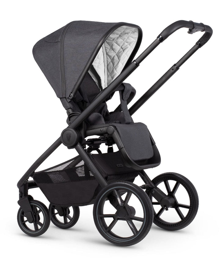 Venicci prams & pushchairs Venicci Tinum Edge 2in1 Pram - Charcoal