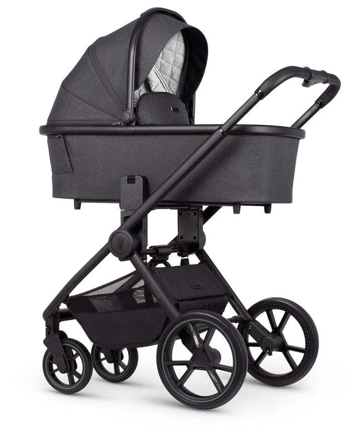 Venicci prams & pushchairs Venicci Tinum Edge 2in1 Pram - Charcoal