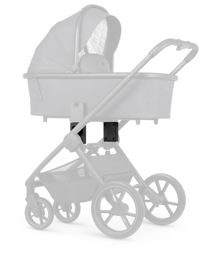 Venicci prams & pushchairs Venicci Tinum Edge 2in1 Pram - Charcoal