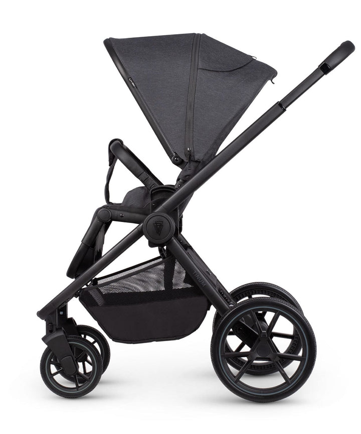 Venicci prams & pushchairs Venicci Tinum Edge 2in1 Pram - Charcoal