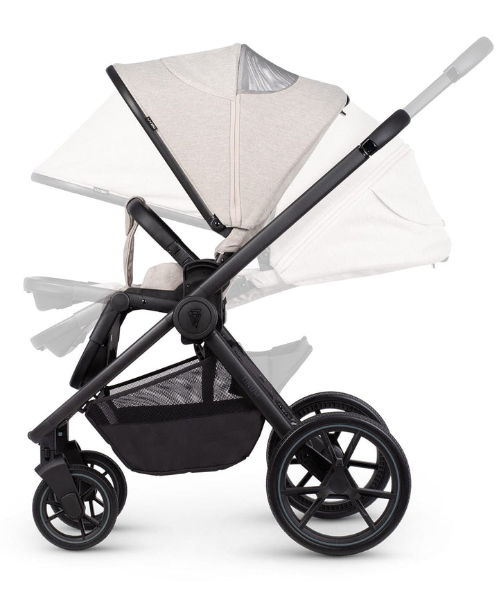 Venicci prams & pushchairs Venicci Tinum Edge 2in1 Pram - Dust