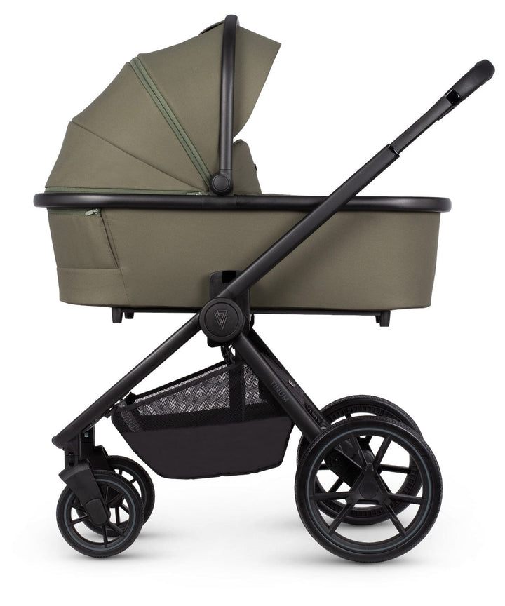 Venicci prams & pushchairs Venicci Tinum Edge 2in1 Pram - Moss