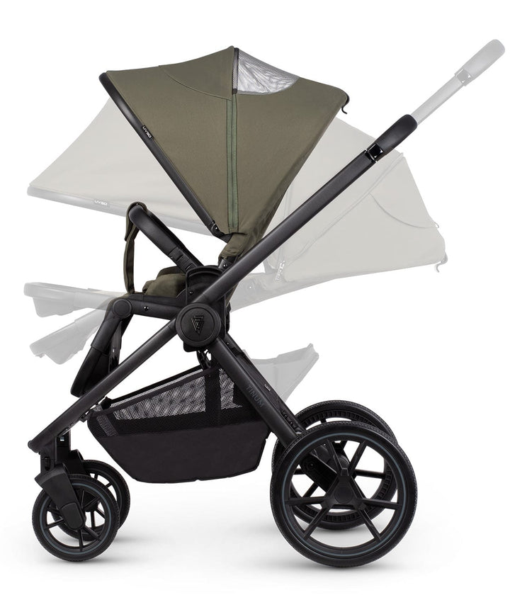 Venicci prams & pushchairs Venicci Tinum Edge 2in1 Pram - Moss