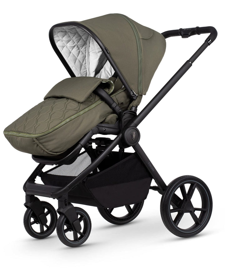 Venicci prams & pushchairs Venicci Tinum Edge 2in1 Pram - Moss