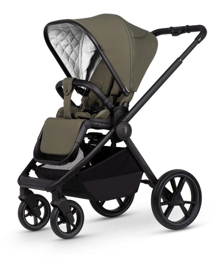 Venicci prams & pushchairs Venicci Tinum Edge 2in1 Pram - Moss