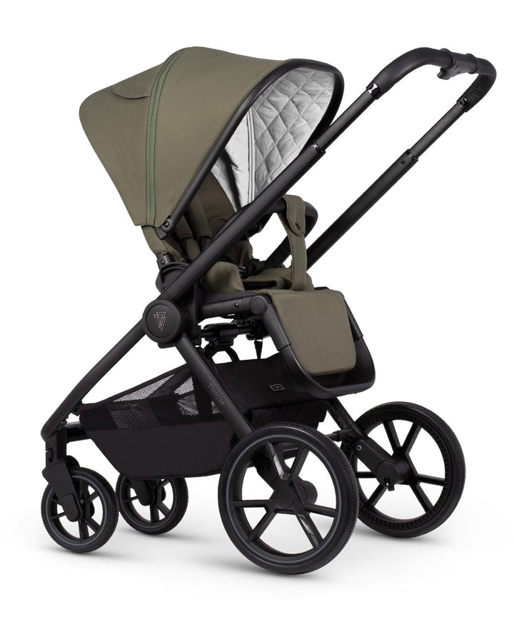 Venicci prams & pushchairs Venicci Tinum Edge 2in1 Pram - Moss