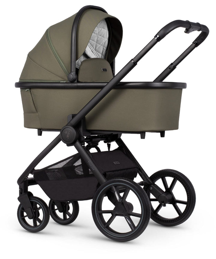 Venicci prams & pushchairs Venicci Tinum Edge 2in1 Pram - Moss