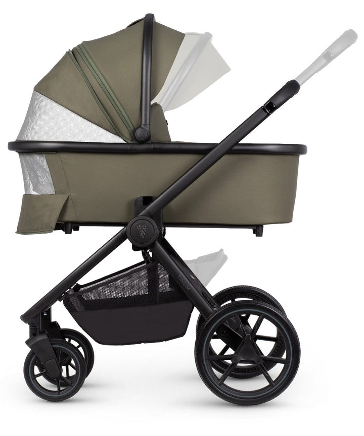 Venicci prams & pushchairs Venicci Tinum Edge 2in1 Pram - Moss