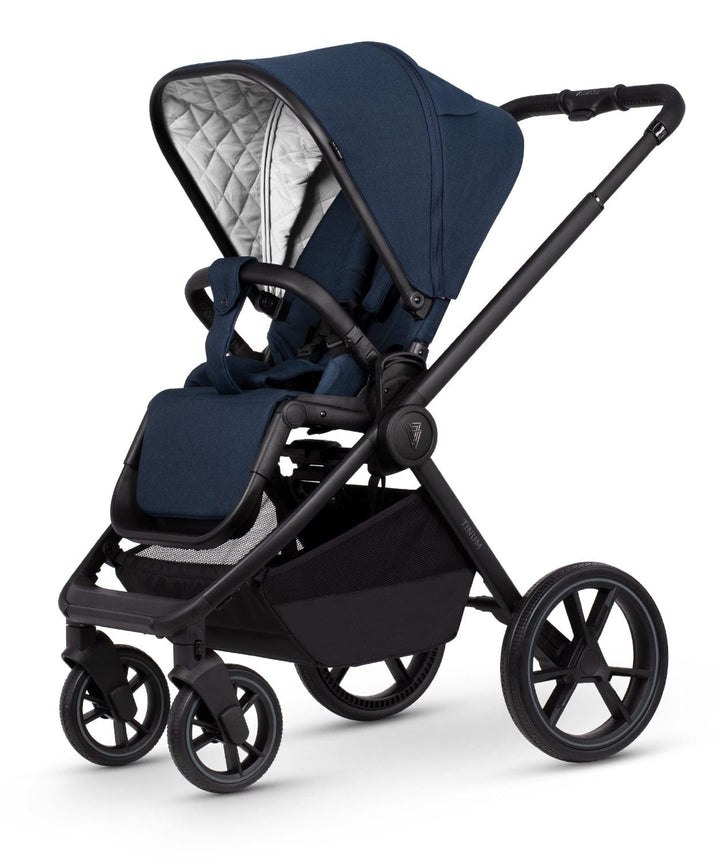 Venicci prams & pushchairs Venicci Tinum Edge 2in1 Pram - Ocean