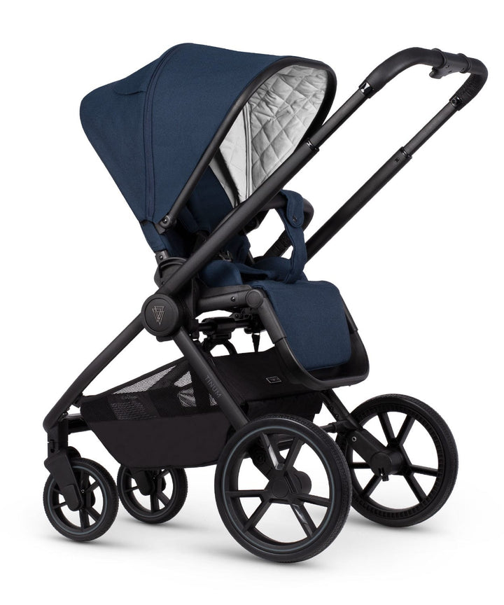 Venicci prams & pushchairs Venicci Tinum Edge 2in1 Pram - Ocean