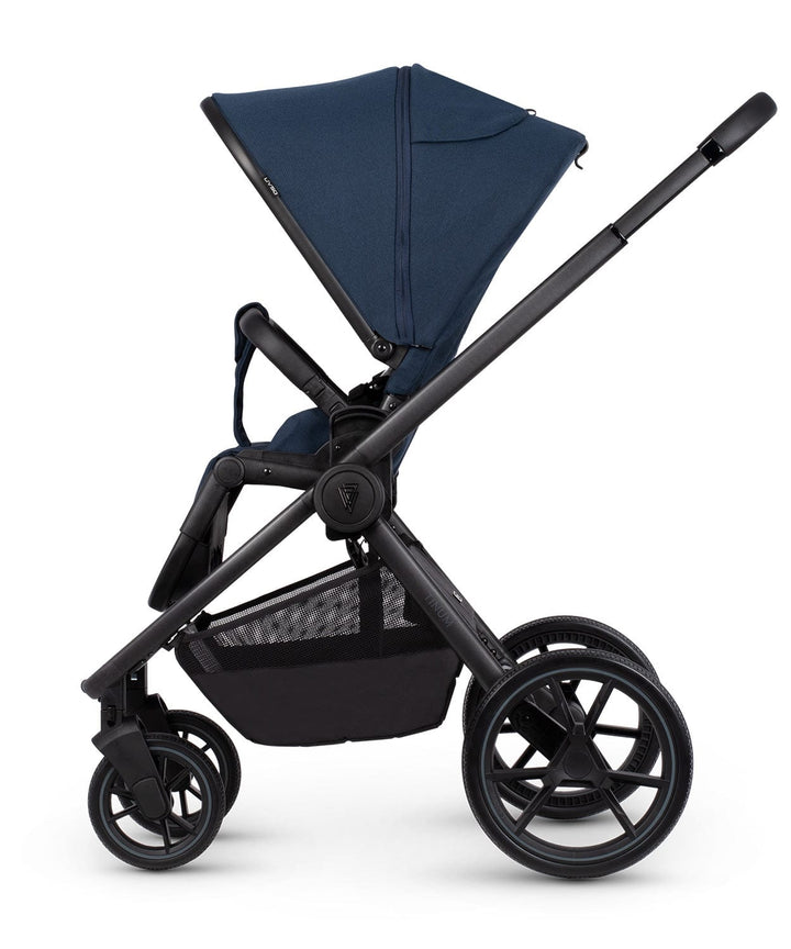 Venicci prams & pushchairs Venicci Tinum Edge 2in1 Pram - Ocean