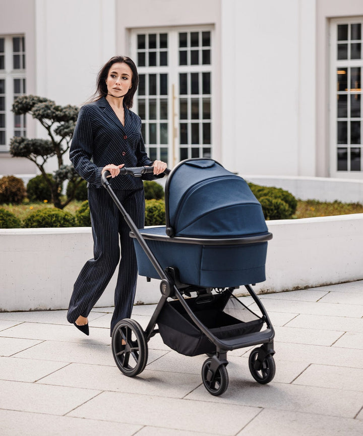 Venicci prams & pushchairs Venicci Tinum Edge 2in1 Pram - Ocean