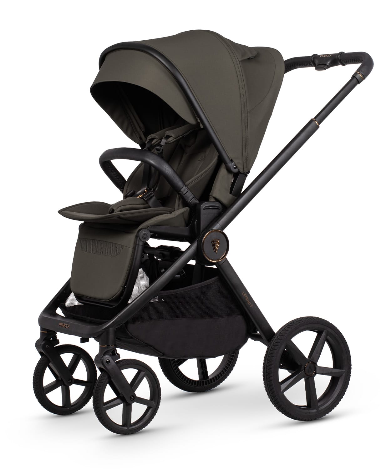 Venicci Upline 3 Coral Slide Pro Travel System | Truffle – UK Baby Centre