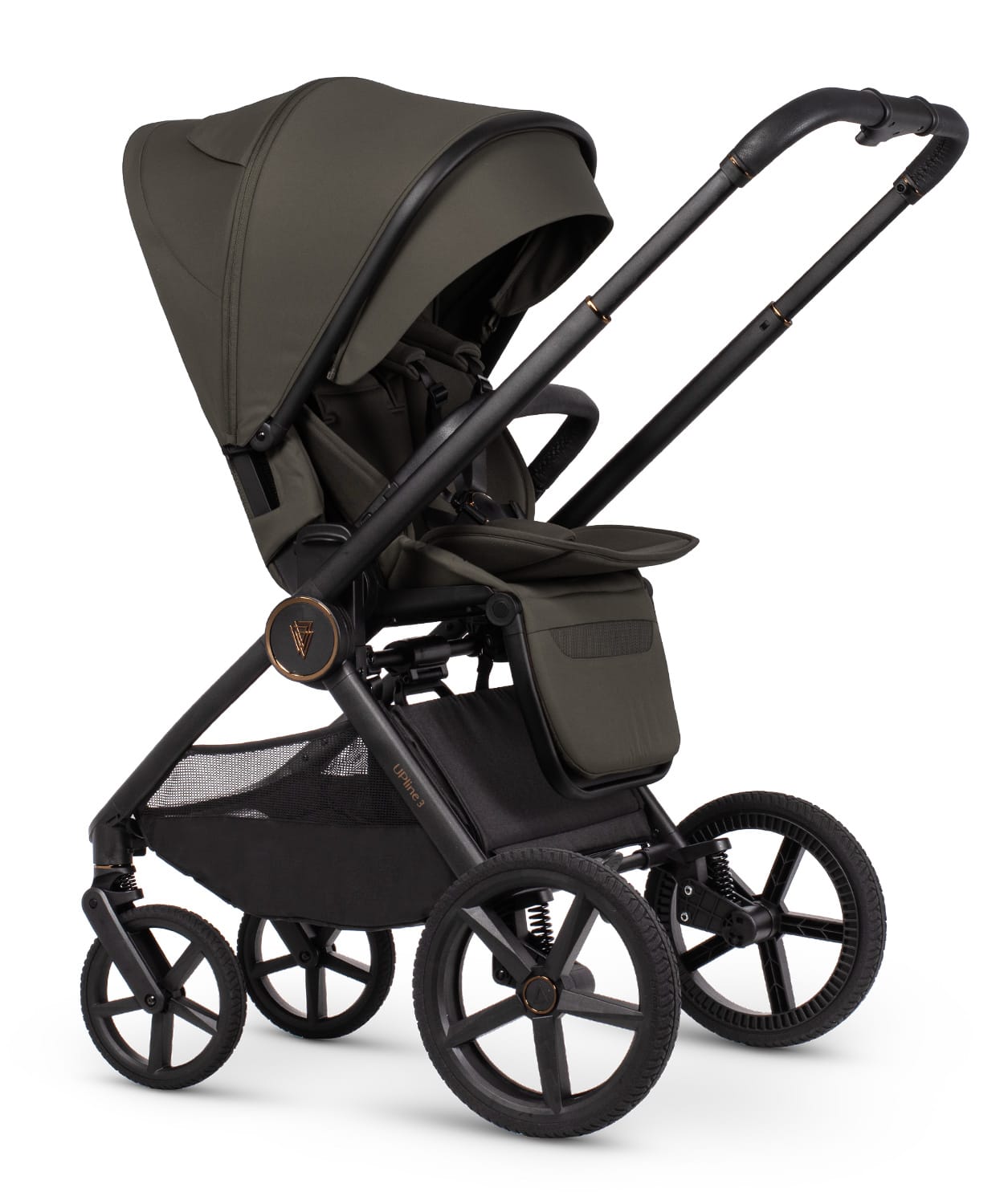 Venicci Upline 3 Coral Slide Pro Travel System | Truffle – UK Baby Centre