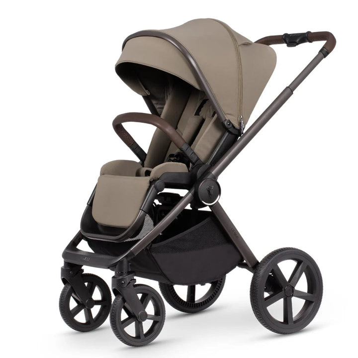 Venicci Pushchairs Venicci 2 in 1 Upline SE pram - Powder