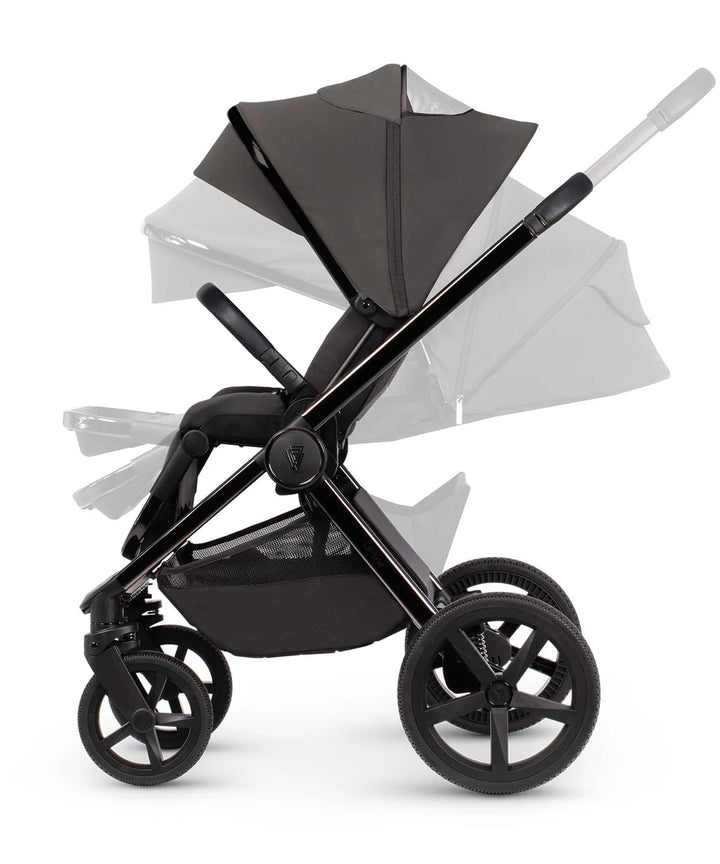 Venicci Pushchairs Venicci 3 in 1 Upline SE pram - Lava