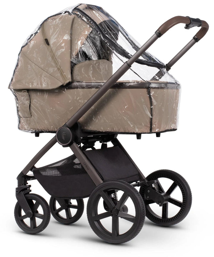 Venicci Pushchairs Venicci 3 in 1 Upline SE pram - Powder