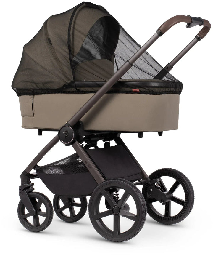 Venicci Pushchairs Venicci 3 in 1 Upline SE pram - Powder