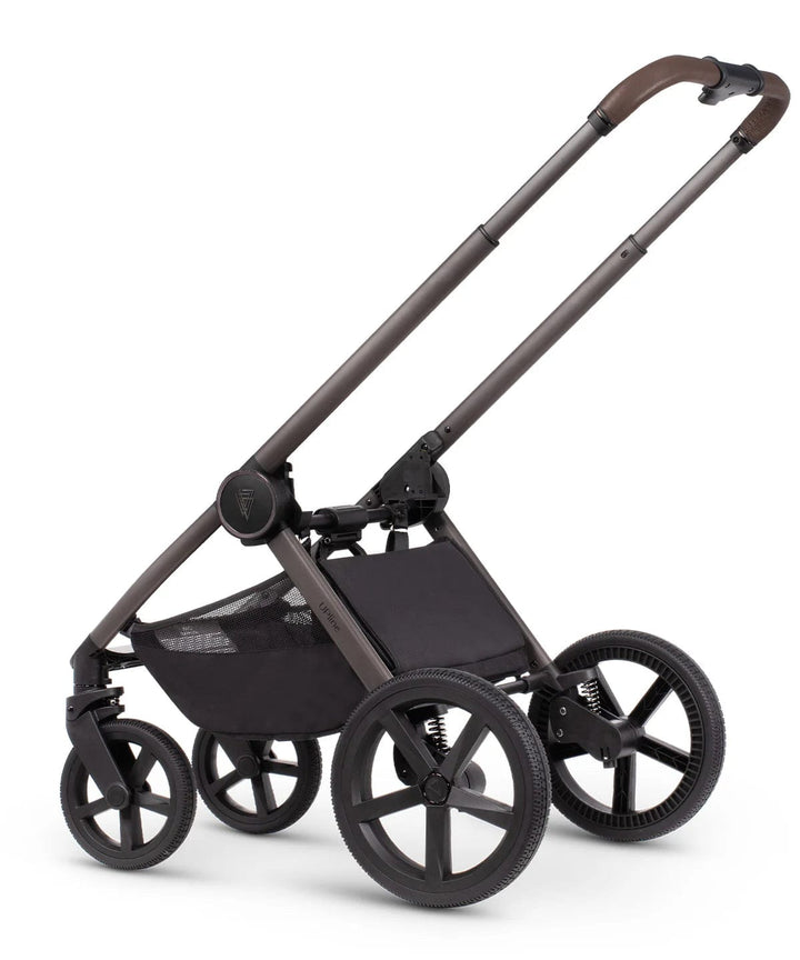 Venicci Pushchairs Venicci 3 in 1 Upline SE pram - Powder