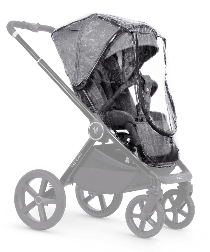 Venicci Travel Systems Venicci 3 in 1 Tinum UPLINE Cabriofix i-Size Travel System - Slate Grey