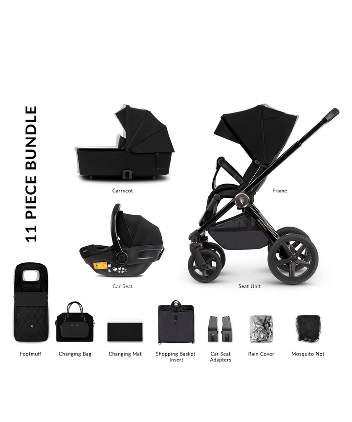 3 in 1 venicci pram online