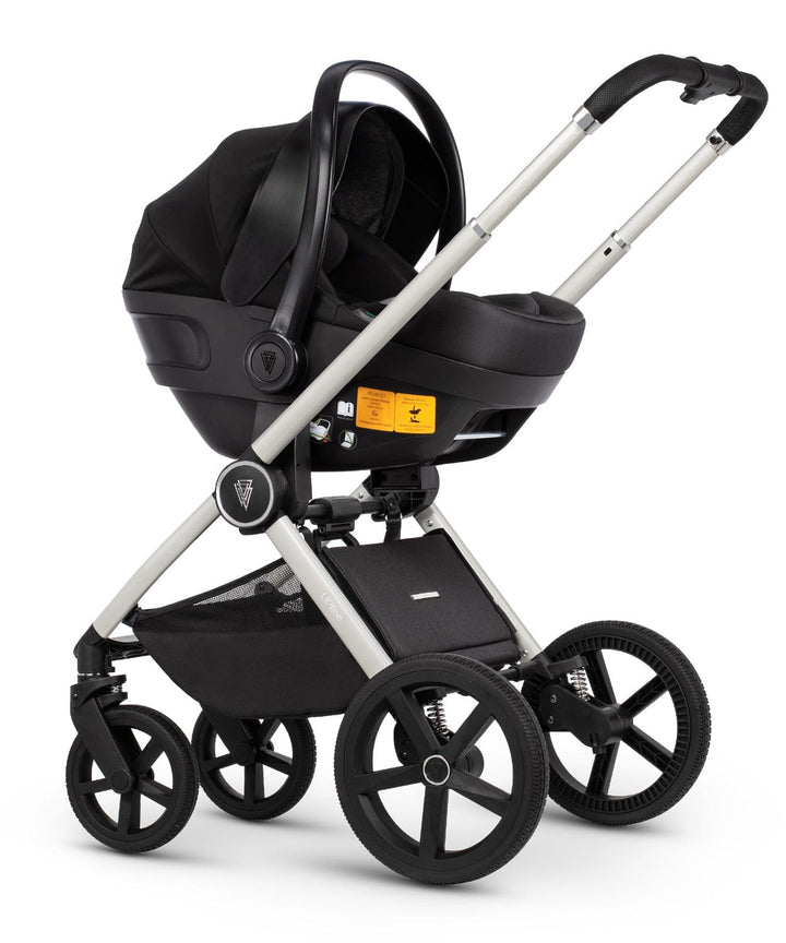 Venicci Travel Systems Venicci 4 in 1 Tinum UPLINE Pram - Moonstone