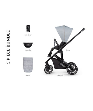 Venicci Travel Systems Venicci Empire Pushchair & Accessory Pack - Urban Grey