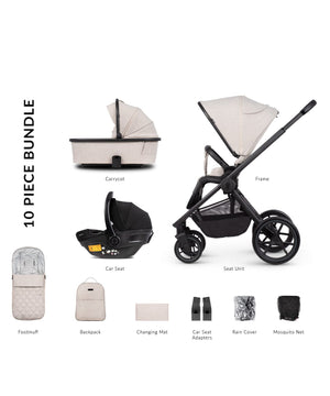 Venicci Travel Systems Venicci Tinum Edge 3in1 Travel System - Dust