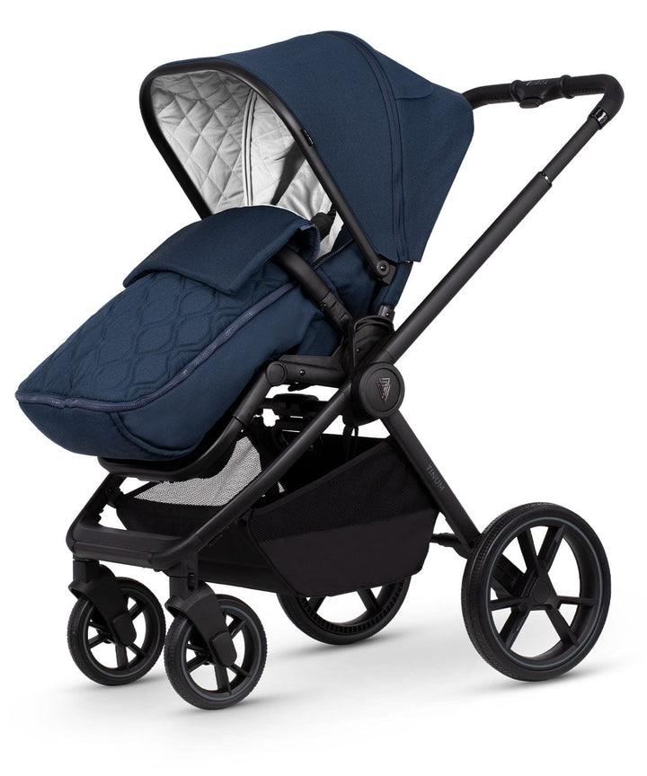 Venicci Pram Venicci Denim Blue Travel System Baby Stroller