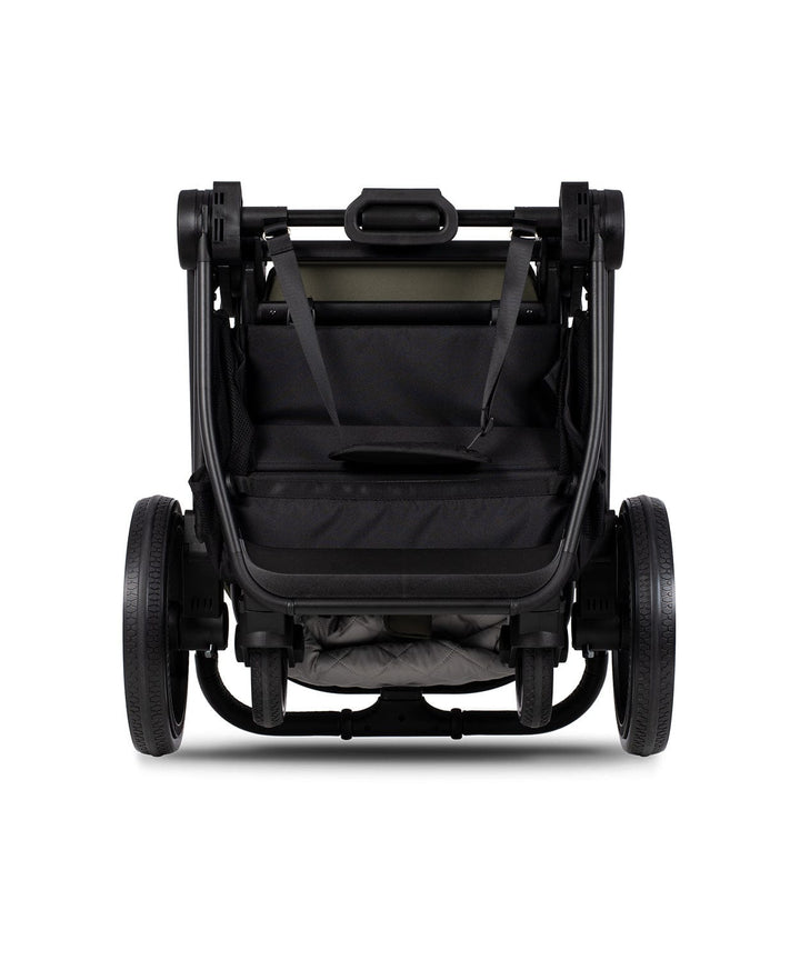 Venicci Travel Systems Venicci Tinum Edge Cabriofix i-Size Travel System - Moss