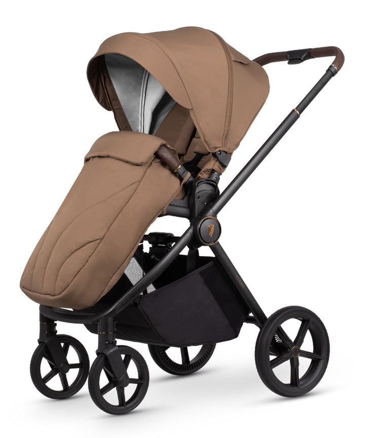 Venicci Wheels Venicci Claro 2in1 Pram & Pushchair - Caramel